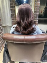 シエル 藤沢店(CIEL)&nbsp;ピンクブラウンカラー