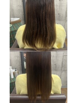 改トリートメントＷ