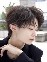 エデアンホンテン メンズサロン(EDEAN 本店 （旧：EDEAN 上通）)&nbsp;フェザーショート熊本メンズパーマジェントルショートツイスト