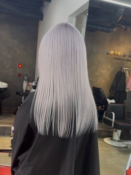 フリーク(FLEEK) #三宮ブリーチ#三宮ハイトーン#神戸美容室