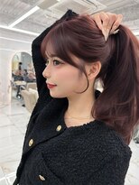 キティー(kiti)&nbsp;盛れる顔周りカット