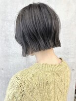 ラウンジ モリオ イケブクロ(Lounge MORIO Ikebukuro)&nbsp;＊耳かけボブ大人ボブコンパクトボブミニボブ切りっぱなしボブ