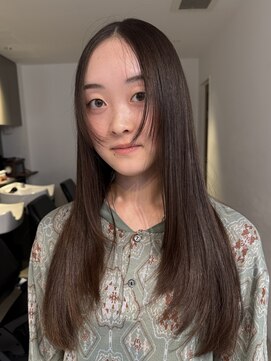 Nalu pu loa PONTE　【ナルー プロア ポンテ】【4/1 NEW OPEN（予定）】 ロングレイヤー/センターパート/ローレイヤー/パーマ落とし