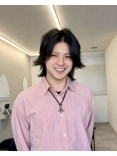 アイスプロドバイブルーム 木更津店(ice prod by bloom)&nbsp;須崎 弘樹