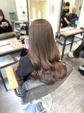 ココット 京橋店(cocotte) ヘーゼルベージュ