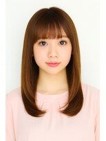 ジャムヘアー プール(JAM hair POOL)&nbsp;【ジャムヘアープール】王道清楚☆艶感ワンカールストレート