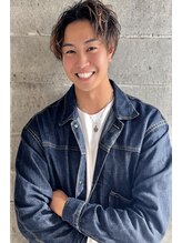 ジーナ 姪浜(Zina)&nbsp;夏見 凌平