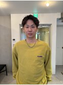 MEN'S/ルーズショート/アクティブショート/名古屋伏見