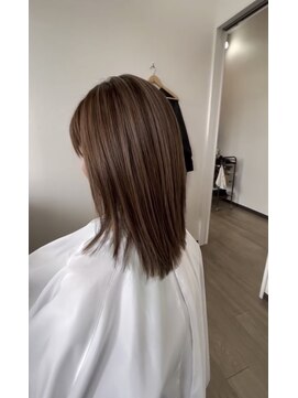 ヘアアンドスパ コー(hair&spa KO) hair&spa KO