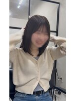 エヴォーグ(EVOGUE) 鎖骨ラインボブ