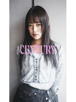CENTURY 【ブリーチパーマ&カラー ニュアンス スパイラル ボブ レイヤー】 天神今泉の写真/【天神大名】サロンならではの本格的なケアでカラーやパーマで傷んだハイダメージヘアもツヤ髪に！