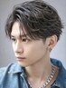 【7月平日限定】カット＋プラチナケアパーマ￥20,350→￥16,500