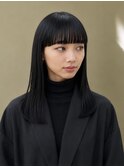 重めフルバング