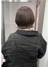 【MOMO限定】全体カラー+カット ¥8800~♪