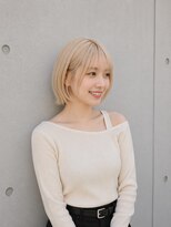 テーラヘアー 香取佐原店(TELA HAIR)&nbsp;ブリーチ