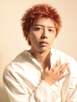 ブリランチン イワタ(Brilliantine Iwata)&nbsp;ルージュスパイクショート