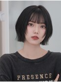 表参道ボブ