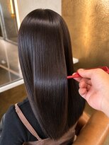 クイーンズゲート RITZ店(Queens's gate)&nbsp;【王道】髪質改善トリートメントでさら艶