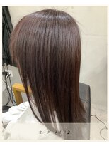 チャンドット(chan.) ≪お客様スタイル≫ オーダーメイド