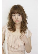 パチャールヘアー(PACAR HAIR) 甘すぎないミルキーアッシュでラフ＆スイート☆