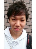 スクールスパイキーショート2
