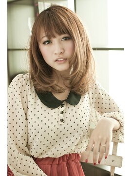 ディフィーノ 青山(DIFINO) 愛されどNO.1☆『ピュアシアーミディ』