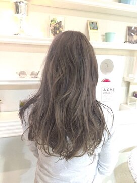 シエナ 渋谷(Siena) Siena ミルキーアッシュベージュ