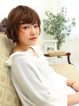 ヘアカラーカフェ(HAIR COLOR CAFE) -