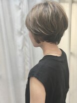 アスター(astar)&nbsp;【ASTAR】カーヴィーショート４小顔ノーブルショート