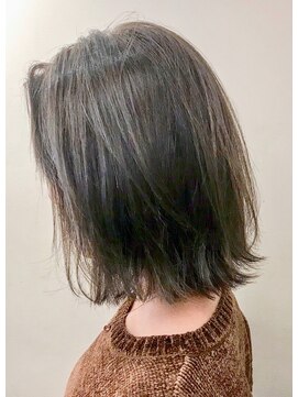 ビアンコ(BlANCO) 【BLANCO】クセを活かす２WAYボブ（水嶋哲哉）