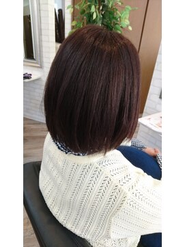 CAN sis坂店 (Can)シンプルボブ