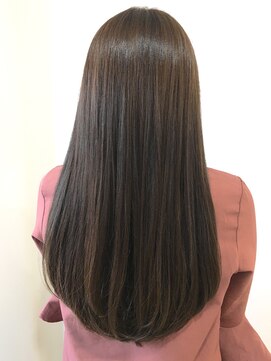 リス 恵比寿(Liss) 【Liss】『サファイアアッシュ×ロング』