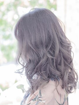 カノン(kanon) 【kanon松戸】関根マサヒロ ラベンダーグレージュ