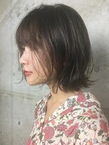 ラグゼ(Luxe)&nbsp;大人かわいい外ハネボブ【Luxe井上彩】