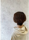 coucou 大人ふんわりショート