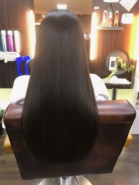 サイファー ヘアークリエイション(CIPHER Hair Creation) 手触りが気持ちいい仕上がりのクセストパー