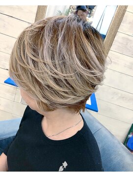 トーク 伊丹本店(TAL'KE) TAL'KE/ブリーチ×ホワイトパール_413