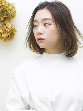 ディーオ 池袋西口店(Dio...) ふんわりナチュナルボブ