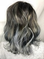 ブレイク(BREK)&nbsp;ホワイトアッシュグラデーション