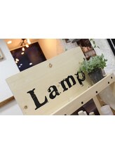 HAIR CHERRY COKE Lamp【チェリーコークランプ】