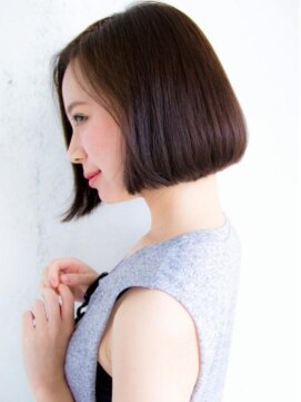 レニーバイエース(LANY by ACE) 【LANY 横浜】 ミニボブ×シアーブラウン