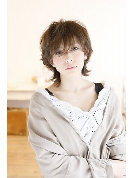 シーズンズ季の香 調布店(SEASONS) リラクシーマッシュウルフ