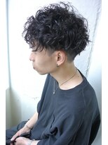 ムーンジェジェ(moon jeje) スパイラルマッシュ2★ 藤原