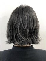 ネクストハラジュク(NEXT HARAJUKU)&nbsp;メルティーカラーフェミニンロング似合わせカット[原宿/表参道]