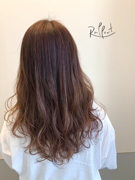 ラポール(Rapport) ピンクグラデーション