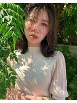 ファルファラ(farfara)&nbsp;【farfara】ハネ感ミディアム（問屋町テラス）