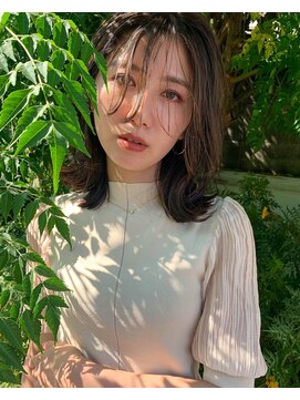 ファルファラ(farfara) 【farfara】ハネ感ミディアム（問屋町テラス）