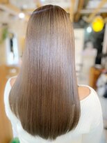 スリーピース 川越店(3piece) 究極の髪質改善【天使の輪】