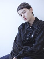 ココ 本八幡(KOKO)&nbsp;黒髪クラゲヘアーオリーブグレー小顔ココアベージュショート