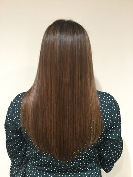 ニューヨークニューヨーク 海老江店(NYNY) 酸熱髪質改善トリートメント